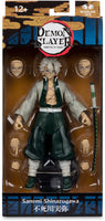 Demon Slayer Wave 7 Sanemi Shinazugawa (Season 3) 7" Scale Figure