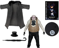 DC Theatrical Deluxe Wave 2 - The Penguin (Batman Returns) 7" Scale Figure