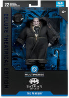 DC Theatrical Deluxe Wave 2 - The Penguin (Batman Returns) 7" Scale Figure
