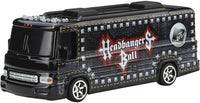 Hot Wheels MTV Headbangers Ball HW Tour Bus 1:64 Scale Replica