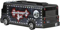 Hot Wheels MTV Headbangers Ball HW Tour Bus 1:64 Scale Replica