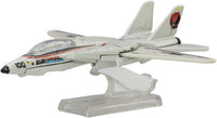 Hot Wheels G.I. Joe Combat Jet Skystriker (Grumman F-14 Tomcat) 1:64 Scale Replica