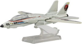Hot Wheels G.I. Joe Combat Jet Skystriker (Grumman F-14 Tomcat) 1:64 Scale Replica