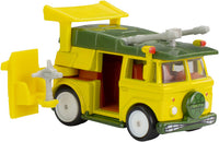 Hot Wheels Teenage Mutant Ninja Turtles TMNT Party Wagon 1:64 Scale Replica