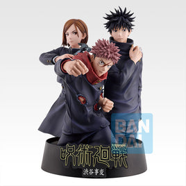 Jujutsu Kaisen Ichibansho Shibuya Incident (5th Anniversary) Figure