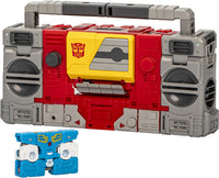 The Transformers: The Movie Autobot Blaster & Eject Action Figures