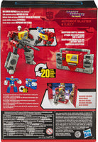 The Transformers: The Movie Autobot Blaster & Eject Action Figures