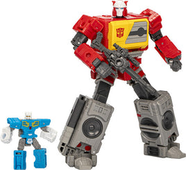 The Transformers: The Movie Autobot Blaster & Eject Action Figures