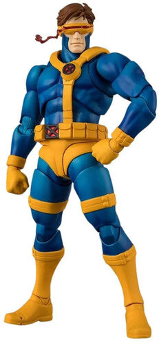 Tamashii Nations Marvel Gamerverse S.H.Figuarts Cyclops 6" Scale Action Figure