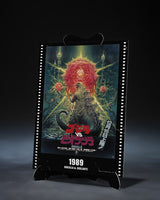 Tamashii Nations Godzilla vs Biollante S.H.MonsterArts Godzilla (1989) Movie Graphic Plus