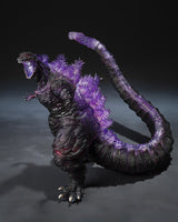 Tamashii Nations Shin Godzilla (2016) S.H.MonsterArts 4th Awakning Ver Movie Graphic Plus