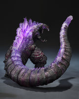 Tamashii Nations Shin Godzilla (2016) S.H.MonsterArts 4th Awakning Ver Movie Graphic Plus