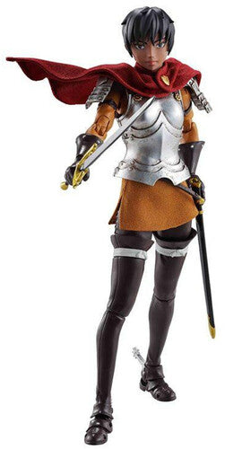 Tamashii Nations Berserk Casca The Band of the Hawk S.H.Figuarts Figure