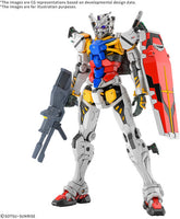 Mobile Suit Gundam GQuuuuuuX #12 RX-78-02 White Gundam HG 1/144 model kit