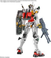 Mobile Suit Gundam GQuuuuuuX #12 RX-78-02 White Gundam HG 1/144 model kit