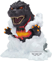 Banpresto Godzilla vs. Destroyah Enshrined Monsters EX Godzilla (1995) Figure