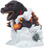 Banpresto Godzilla vs. Destroyah Enshrined Monsters EX Godzilla (1995) Figure