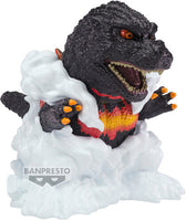 Banpresto Godzilla vs. Destroyah Enshrined Monsters EX Godzilla (1995) Figure