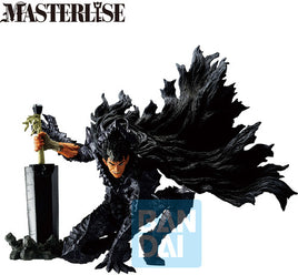 Berserk Masterlise Guts (A Vow of Counterattack) Figure