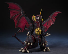 Tamashii Nations Godzilla S.H.MonsterArts Destroyah Perfect Form Tokyo Waterfront City Decisive Battle Ver Action Figure