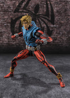Tamashii Nations Spider-Man: Across the Spider-Verse S.H.Figuarts Scarlet Spider 6" Scale Figure