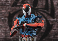 Tamashii Nations Spider-Man: Across the Spider-Verse S.H.Figuarts Scarlet Spider 6" Scale Figure
