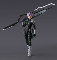 Tamashii Nations Kaiju No 8 Gen Narumi SHFiguarts