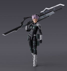 Tamashii Nations Kaiju No 8 Gen Narumi SHFiguarts