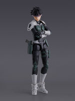 Tamashii Nations Kaiju No 8 Gen Narumi SHFiguarts