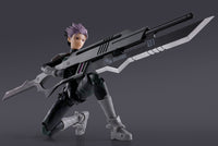 Tamashii Nations Kaiju No 8 Gen Narumi SHFiguarts