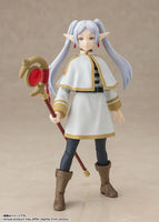 TAMASHII Frieren Beyond Journeys End Frieren SHFiguarts Figure