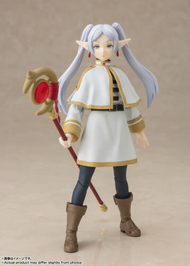 TAMASHII Frieren Beyond Journeys End Frieren SHFiguarts Figure
