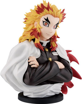 Demon Slayer Kyojuro Rengoku (Set Your Heart Ablaze) ArtScale Figure