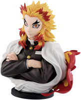 Demon Slayer Kyojuro Rengoku (Set Your Heart Ablaze) ArtScale Figure