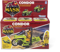 M.A.S.K. Condor Vehicle with Figure
