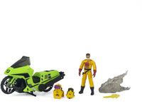 M.A.S.K. Condor Vehicle with Figure