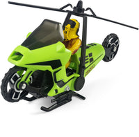 M.A.S.K. Condor Vehicle with Figure