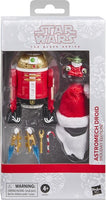 Star Wars Astromech Droid (Holiday Edition) 6" Scale Action Figure 2-Pack