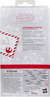 Star Wars Astromech Droid (Holiday Edition) 6" Scale Action Figure 2-Pack