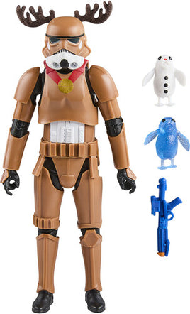 Star Wars Black Series Stormtrooper (Holiday Edition) 6" Scale Action Figure