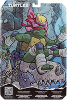 Teenage Mutant Ninja Turtles Page Punchers Raphael 5" Action Figure with Comic (TMNT)