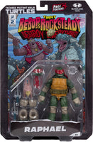 Teenage Mutant Ninja Turtles Page Punchers Raphael 5" Action Figure with Comic (TMNT)