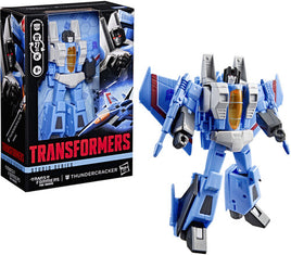 Transformers: The Movie Studio Series Voyager Class Thundercracker Action Figure