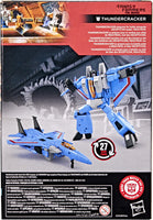 Transformers: The Movie Studio Series Voyager Class Thundercracker Action Figure