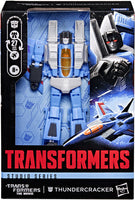 Transformers: The Movie Studio Series Voyager Class Thundercracker Action Figure
