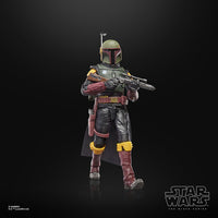Star Wars The Black Series The Book of Boba Fett Boba Fett 6" Scale Figure