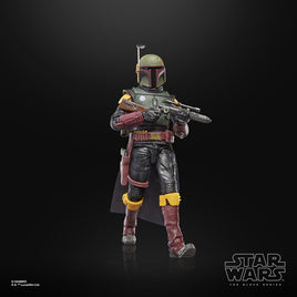 Star Wars The Black Series The Book of Boba Fett Boba Fett 6" Scale Figure