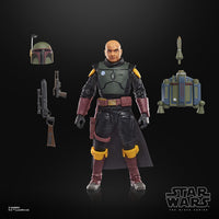 Star Wars The Black Series The Book of Boba Fett Boba Fett 6" Scale Figure