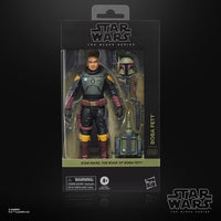 Star Wars The Black Series The Book of Boba Fett Boba Fett 6" Scale Figure