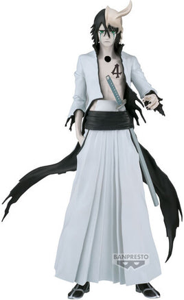 Banpresto Bleach Maximatic Ulquiorra Shifar Statue
